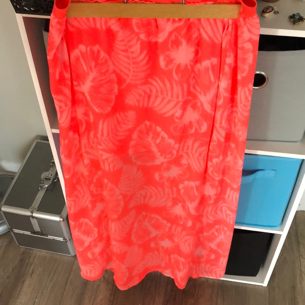 Maxi skirt